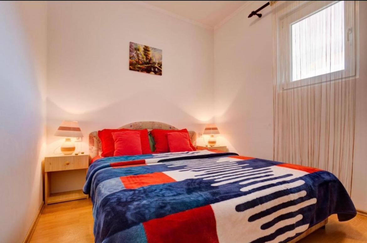 Lazarus Bigova Apartments Tivat Exterior photo