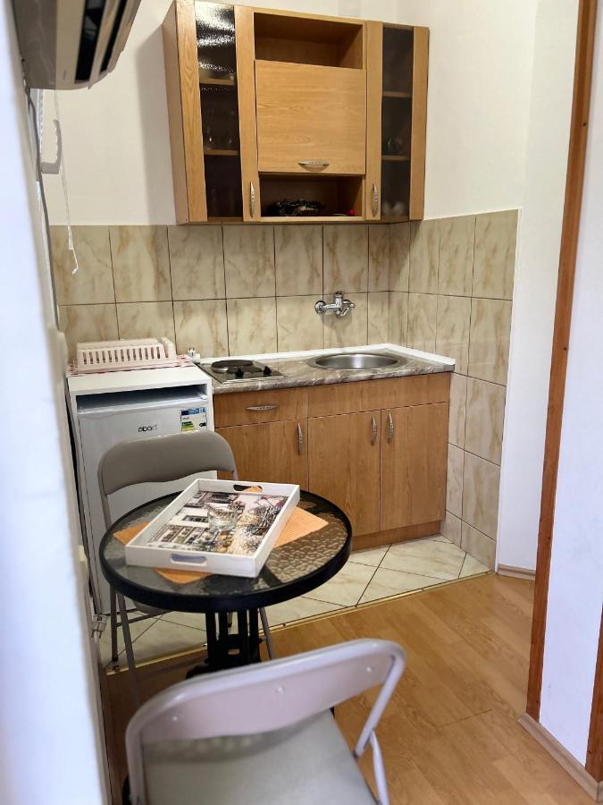 Lazarus Bigova Apartments Tivat Exterior photo